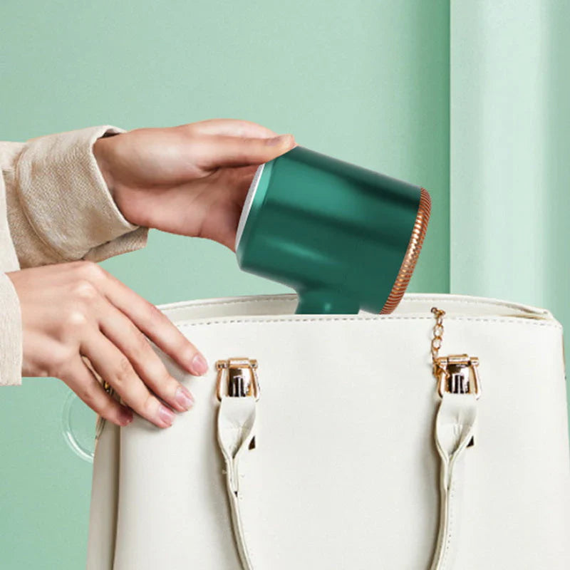 USB Uppladdningsbar Lintborttagare för Kläder