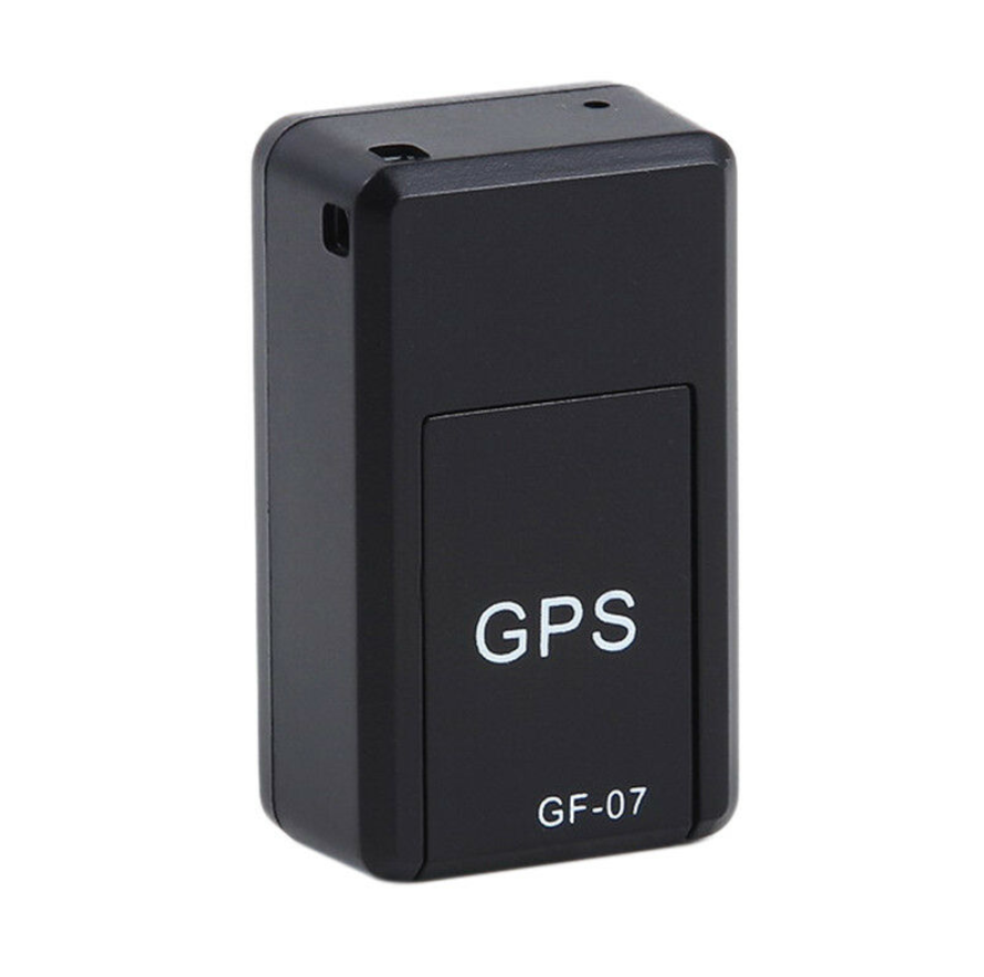 GPS Tracker Mini Bärbar Magnetisk Enhet