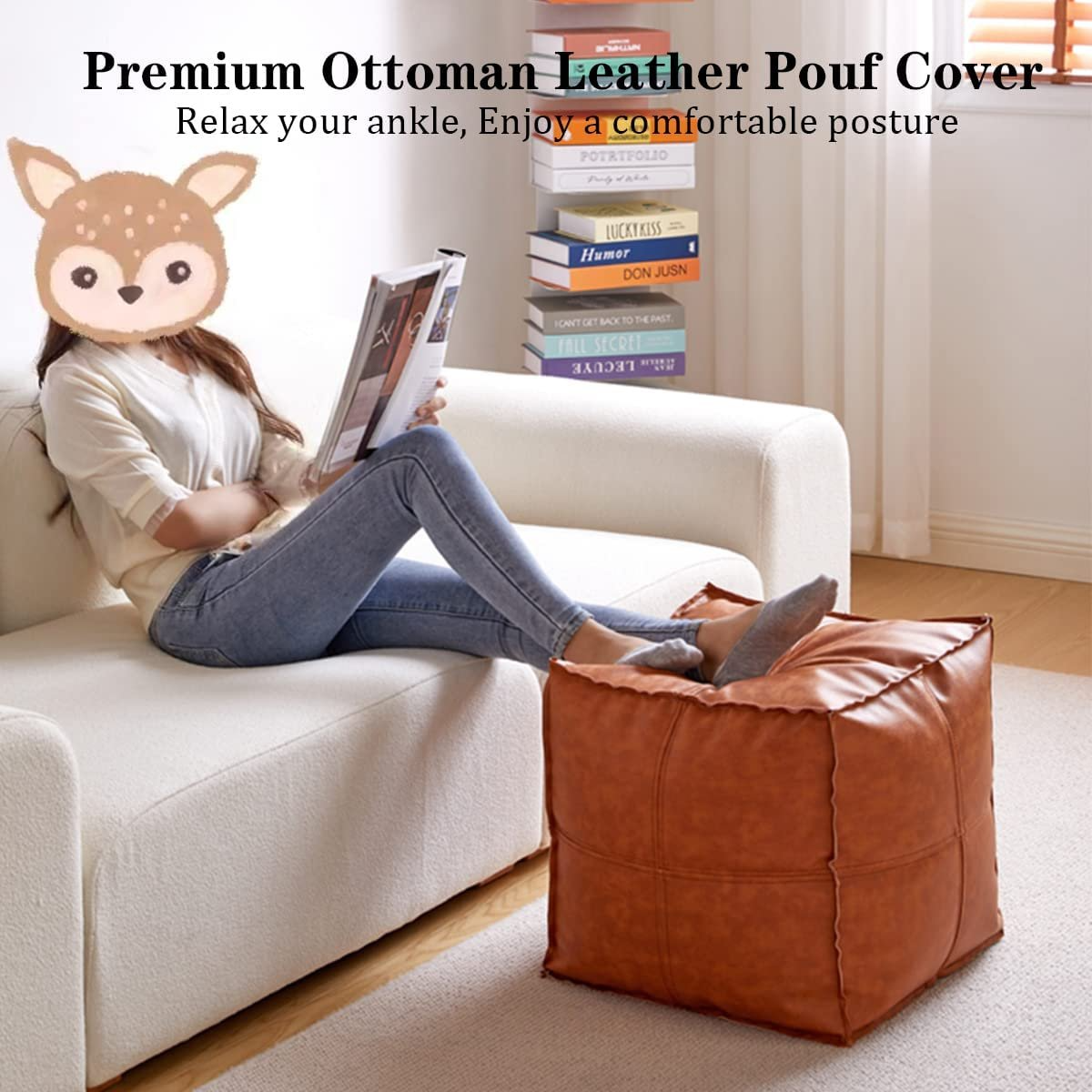 Carvallo – Sittplats möter förvaring, perfekt gömt!