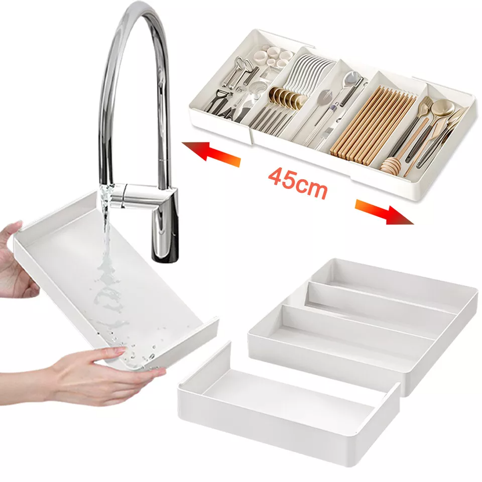 Carvallo - Ultimatv skåporganisatör