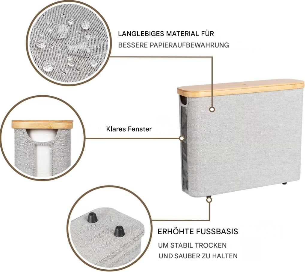 Carvallo – Stilig ordning för varje rum