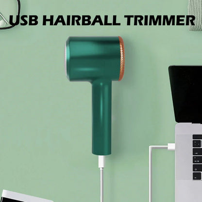 USB Uppladdningsbar Lintborttagare för Kläder