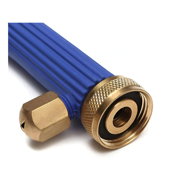 Universell trädgårdsslang trycktvättstillbehör