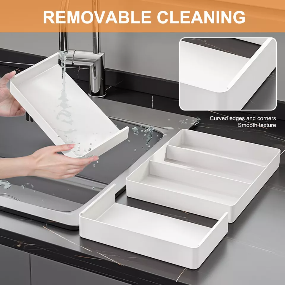 Carvallo - Ultimatv skåporganisatör