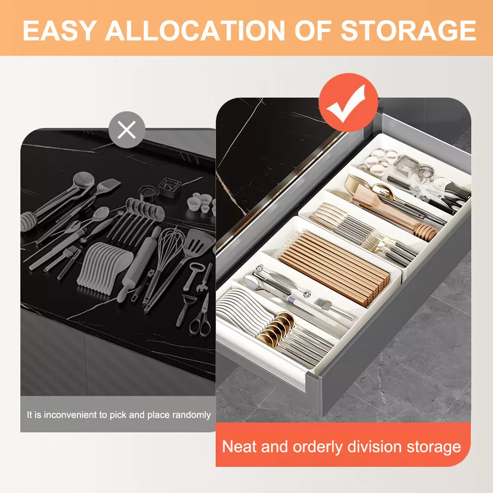 Carvallo - Ultimatv skåporganisatör