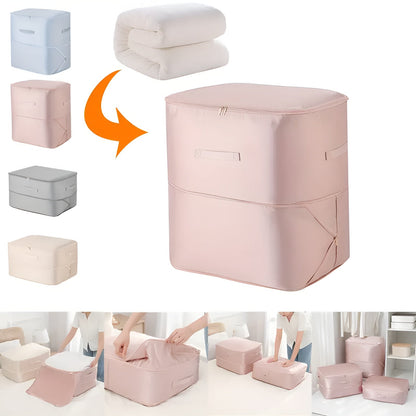 Förvaringspåsar Kläder Kompression Organiser Set