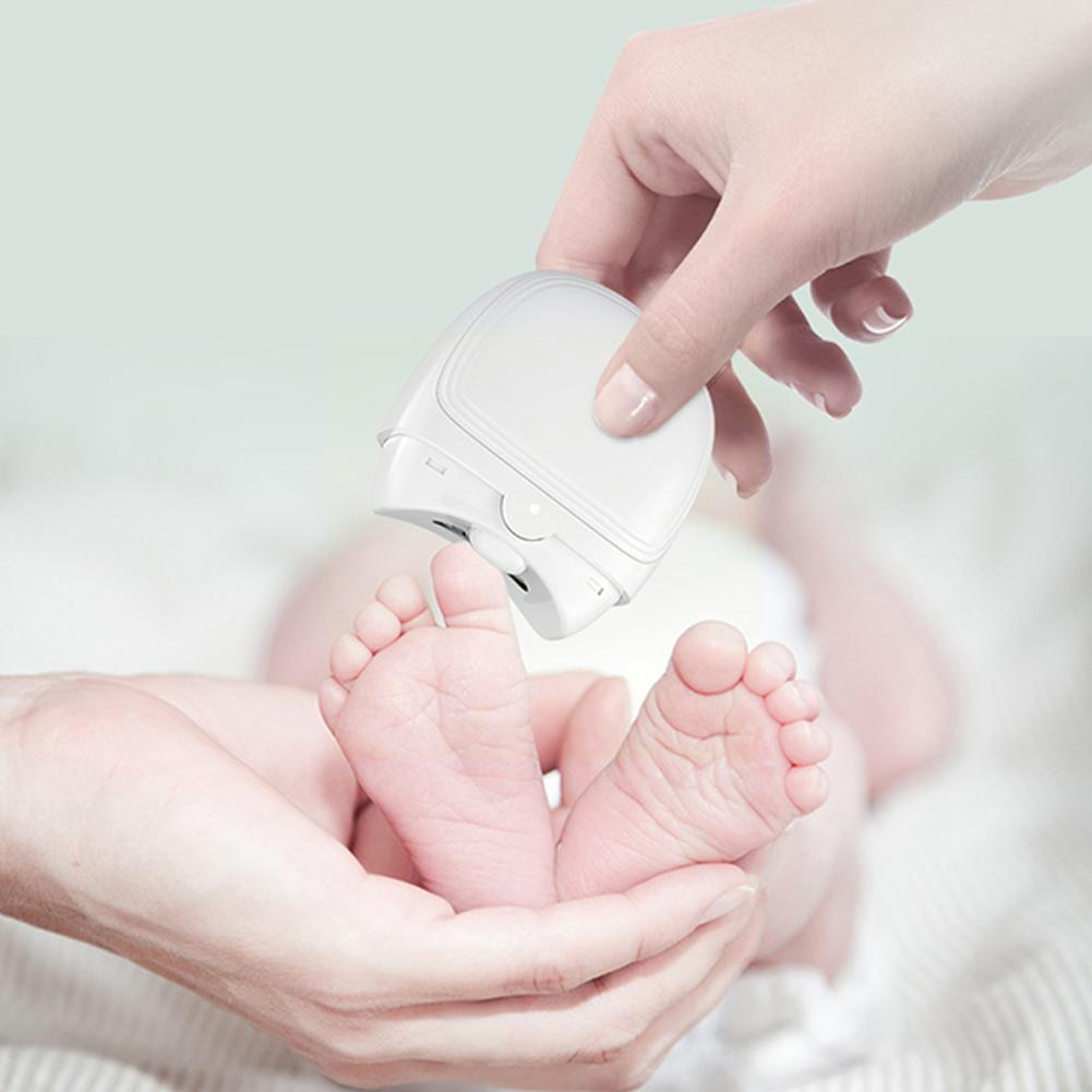 Carvallo – Elektrisk nagelsond för perfekta naglar med inbyggd uppsamlingsbricka