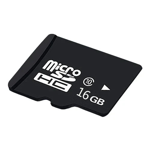 Minneskort 64GB Klass 10 Micro SD Lagring
