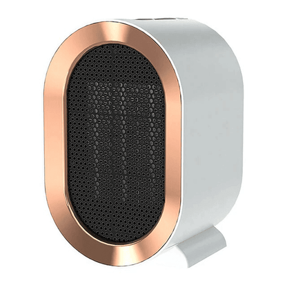 Nordtherm HeatGo | kompakt, energisparande bärbar värmefläkt