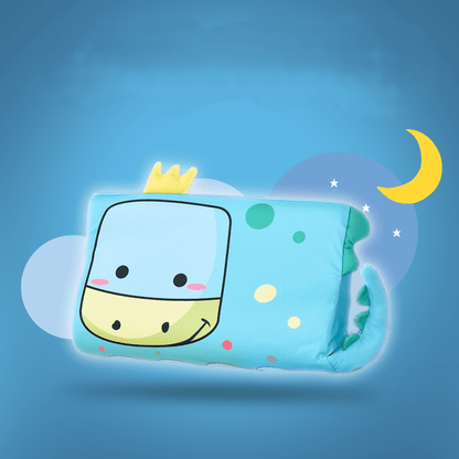 DreamCub – Ergonomisk barnkudde för hälsosam sömn