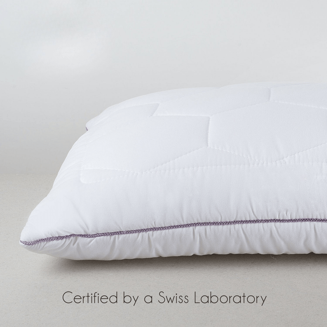 DREAMNEST – Mikrofiberkudde med lavendeldoft för avkopplande sömn