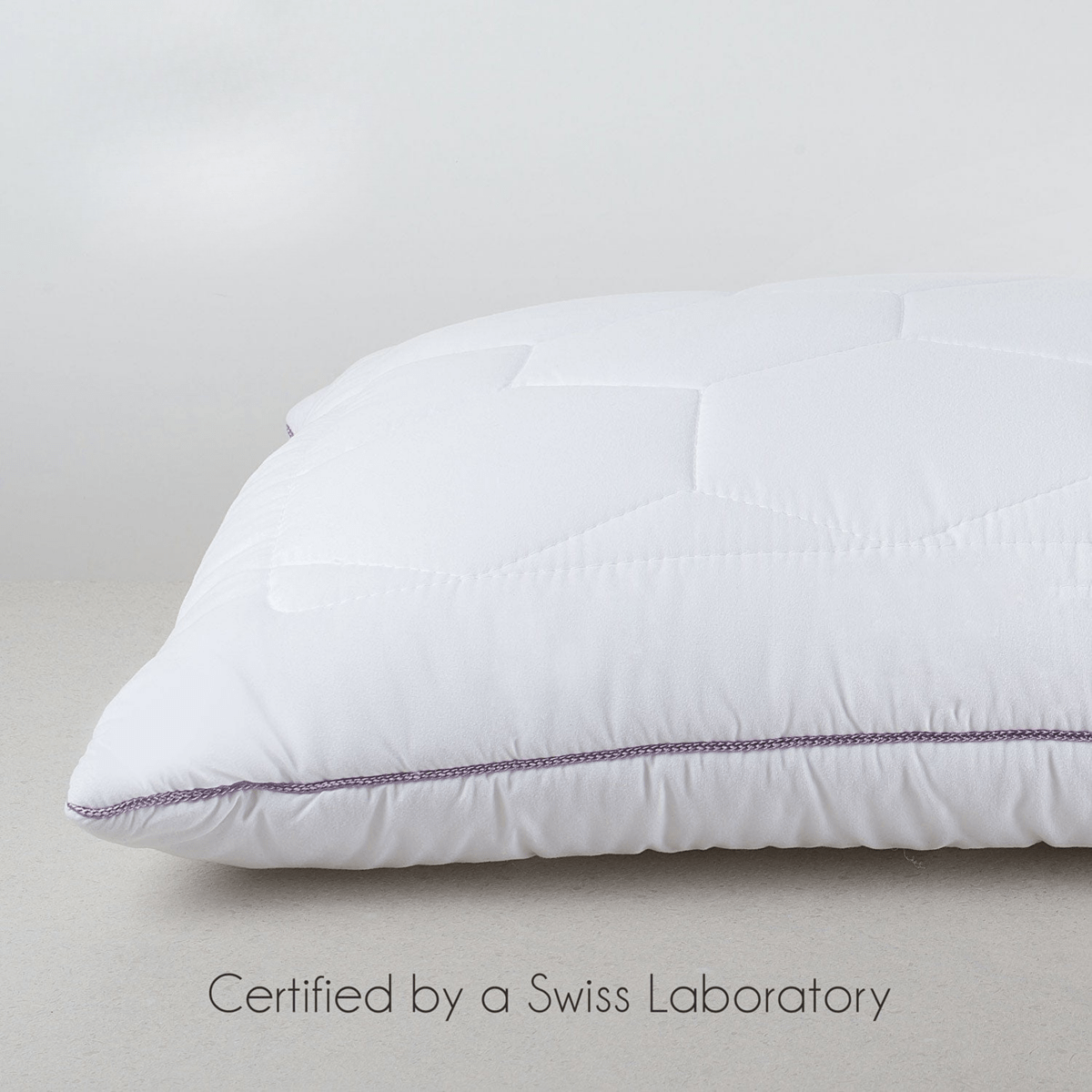 DREAMNEST – Mikrofiberkudde med lavendeldoft för avkopplande sömn