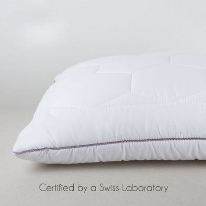 DREAMNEST – Mikrofiberkudde med lavendeldoft för avkopplande sömn