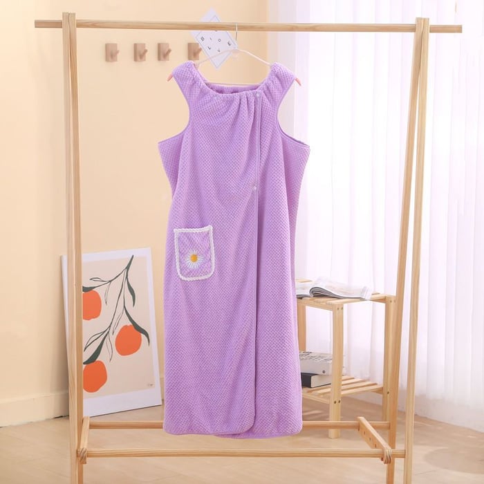 Carvallo - Snabbtorkande vattenabsorberande bärbar badhandduk