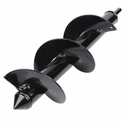 DrillDigger Pro - Trädgårdsborr av kolstål för snabb plantering