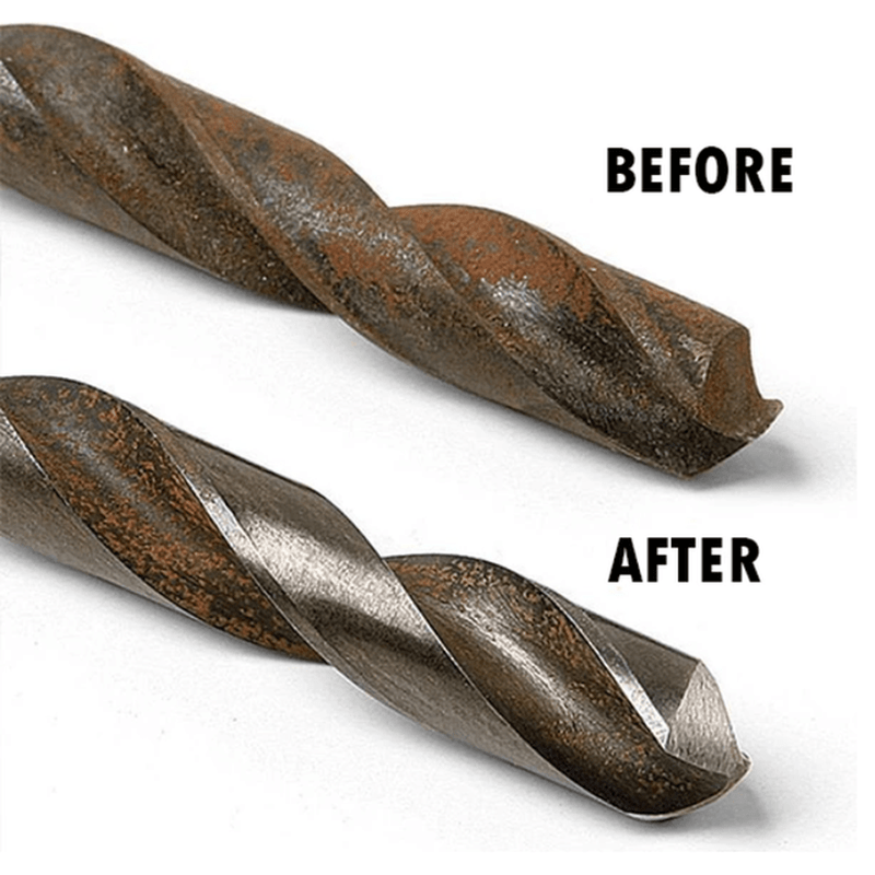 Drillfix – Borrar slipare montering för att vässa trubbiga borrar | Enkelt DIY-verktyg underhåll