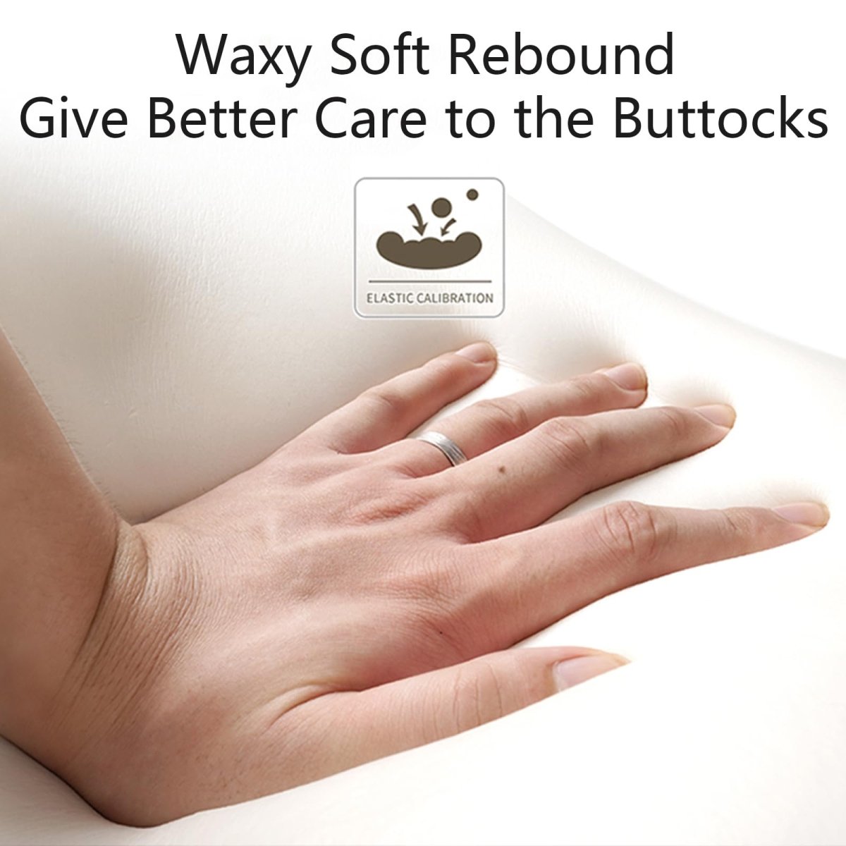 DRIVELIFT – Bilsitts kudde för förbättrad sikt och ergonomisk komfort