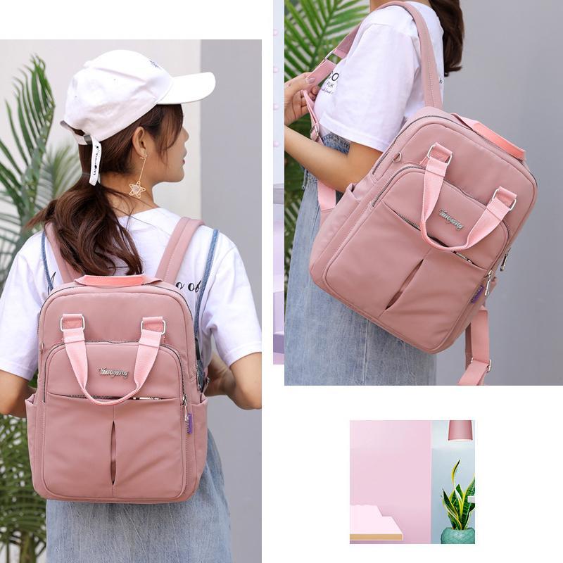 DryPorter – Vattentät ryggsäck med USB-laddningsport