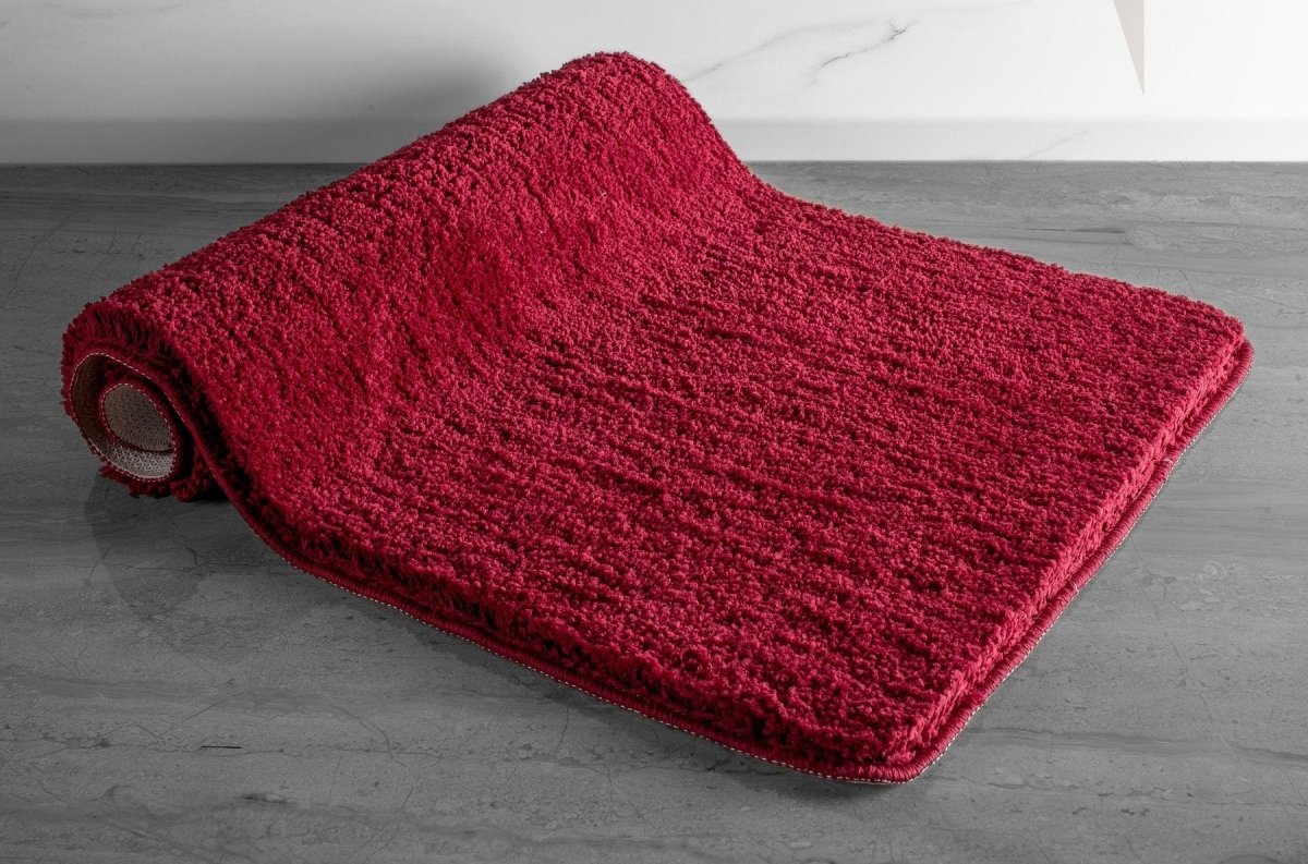 DRYSENSE – Halkfria, ultraabsorberande mikrofiber badmatta för badrumsbekvämlighet