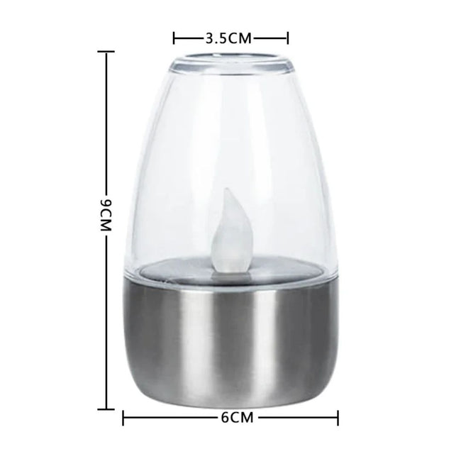 NightFlare - Solcellbelysning För Trevliga Stunder I Trädgården