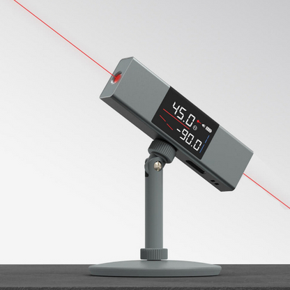 2-i-1 Laser Nivå