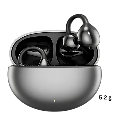 Trådlösa Öppna Öron Bluetooth Clip Hörlurar