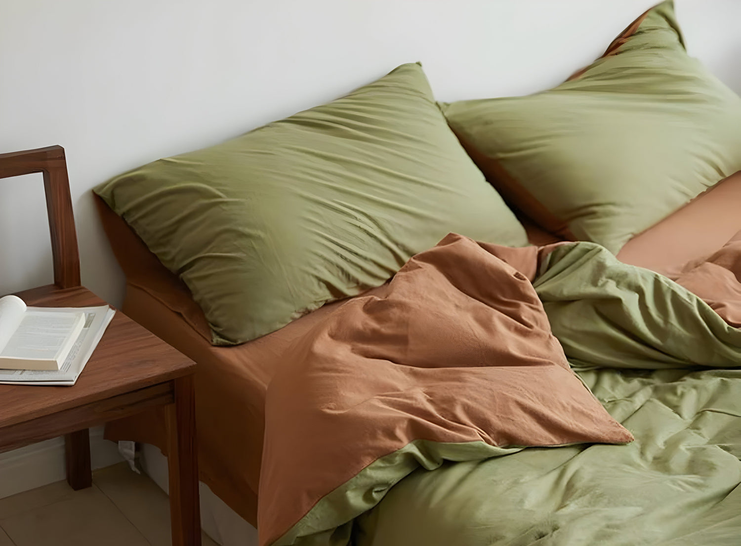 EtherealNest Set - Elegant duo sängkläder set