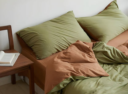 EtherealNest Set - Elegant duo sängkläder set