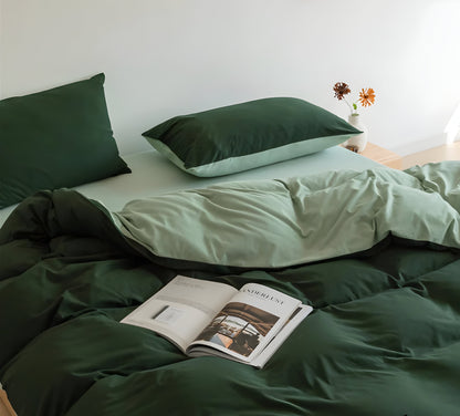 EtherealNest Set - Elegant duo sängkläder set