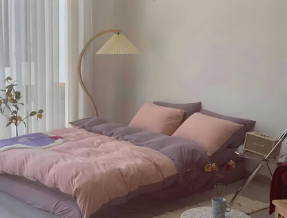 EtherealNest Set - Elegant duo sängkläder set