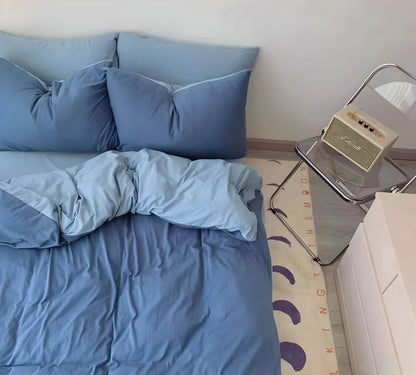 EtherealNest Set - Elegant duo sängkläder set