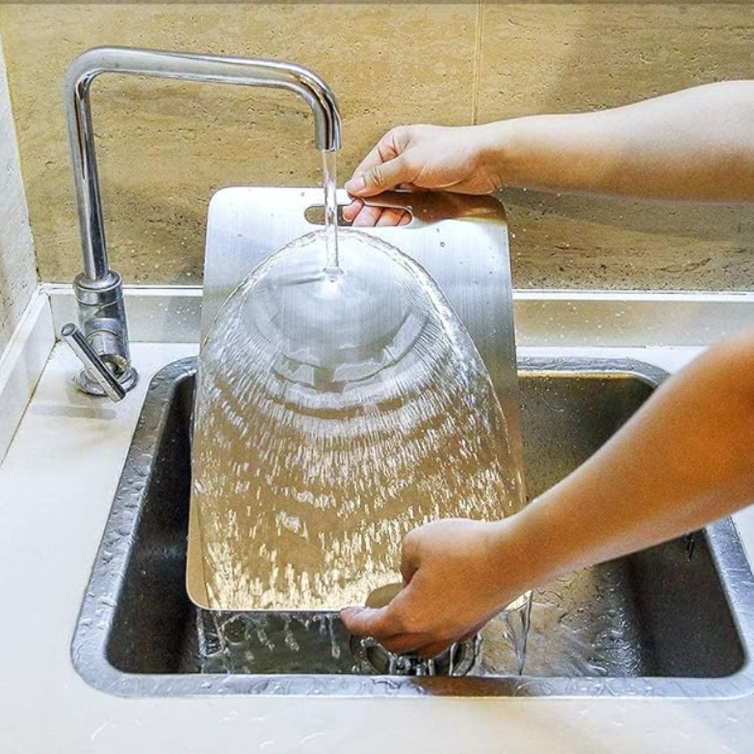 Skärbräda Titan Yta för Kök Användning