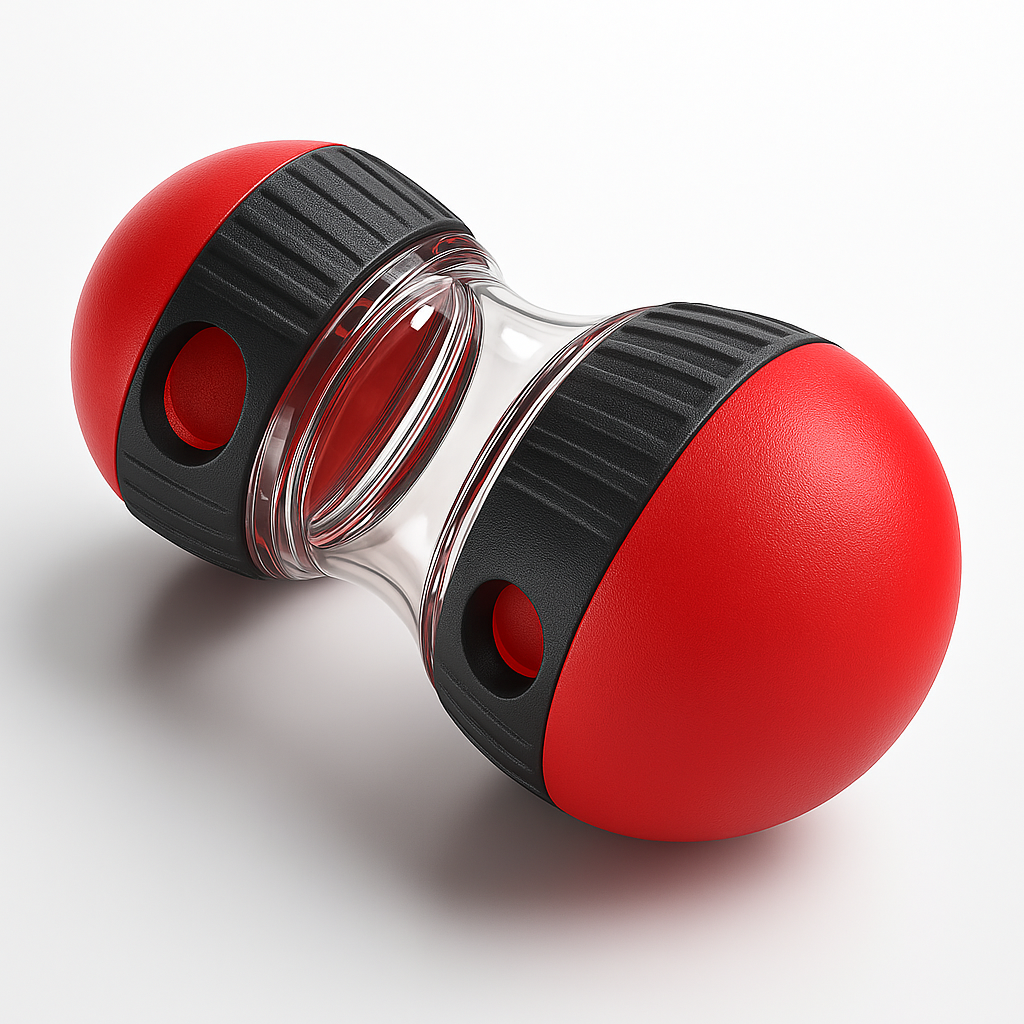 Hundleksak Interaktiv Godisdispenser Långsam Matare