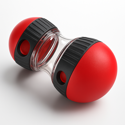 Hundleksak Interaktiv Godisdispenser Långsam Matare