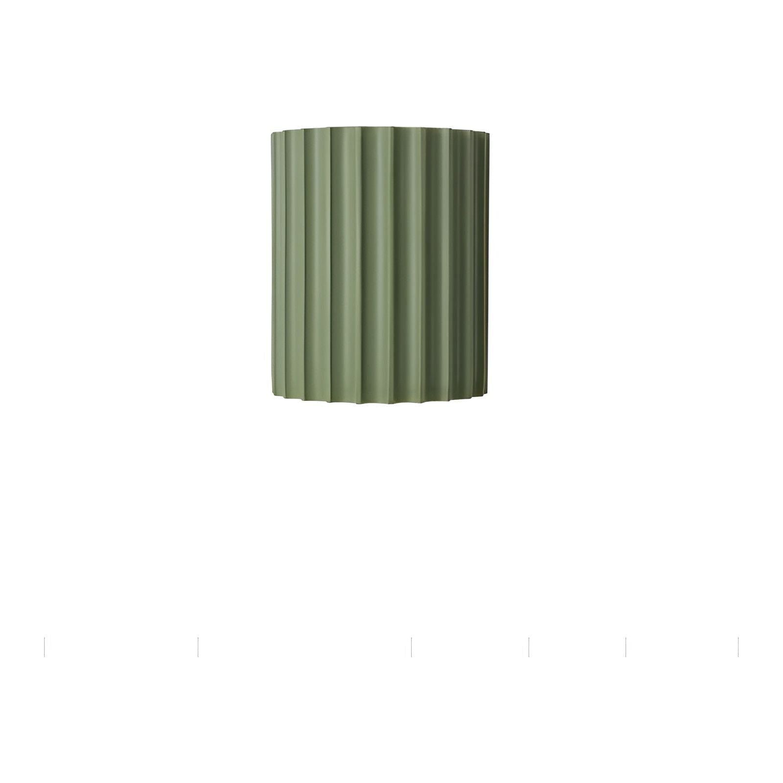 LuminaChic Sconce - Minimalistisk modern LED-vägglampa