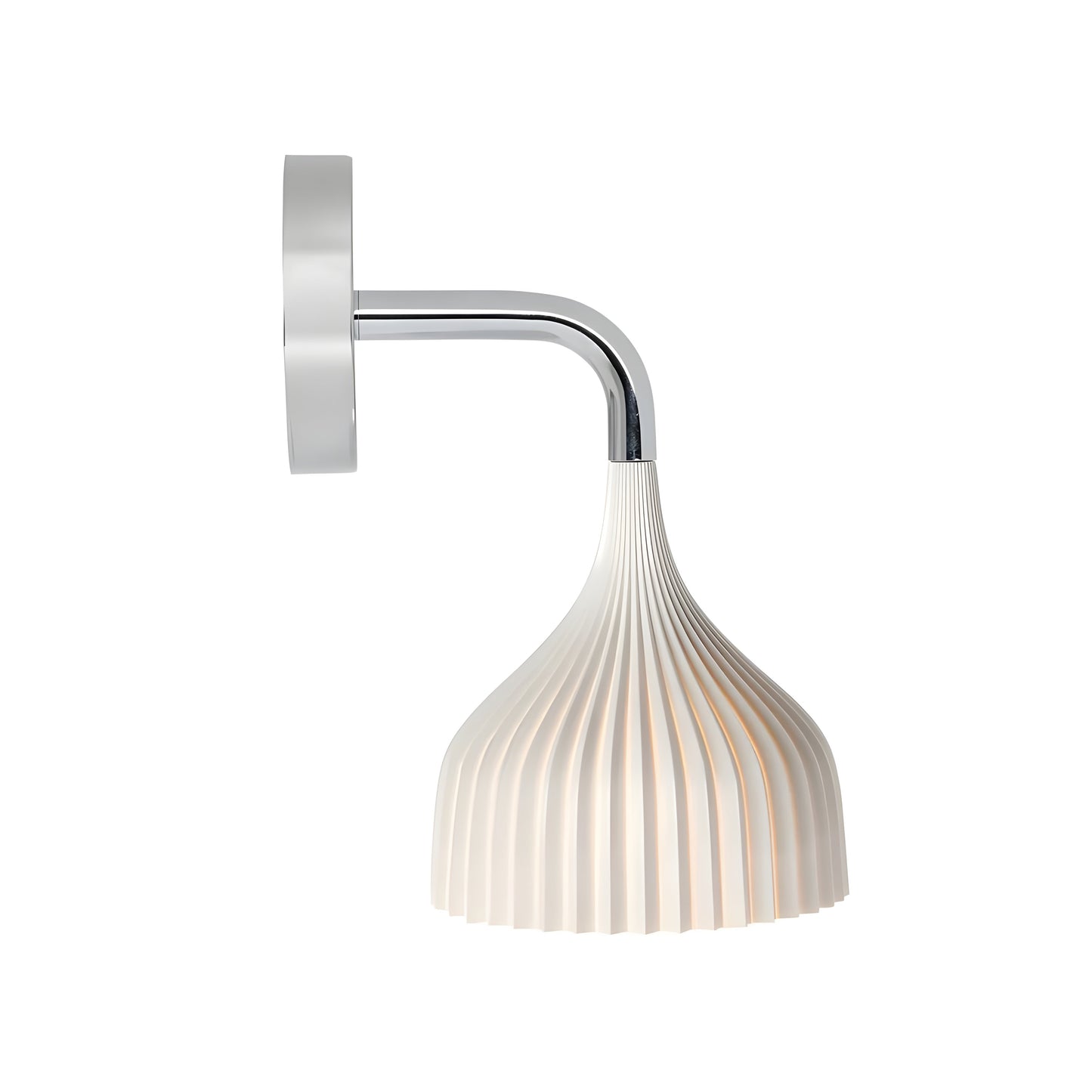 ModiShine Light – Nordisk akrylvägglampa