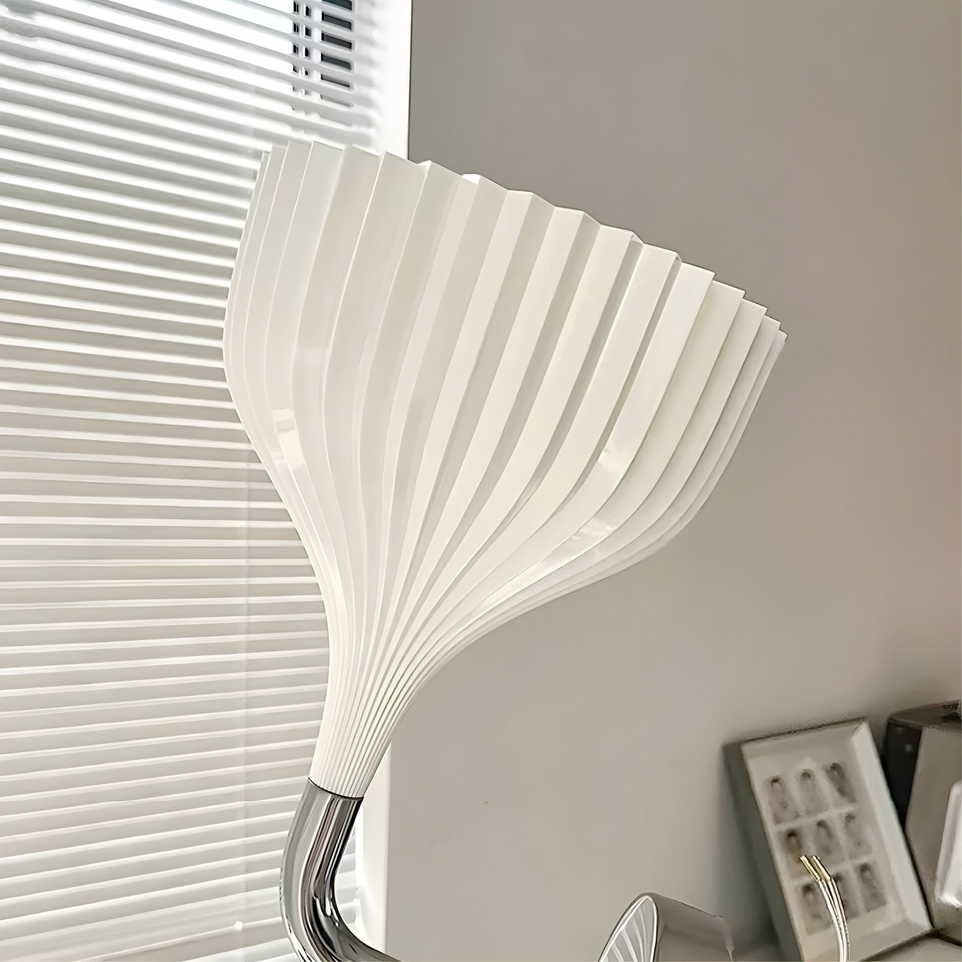 NordiGlow - Modern vägglampa med skandinavisk design för varm stämningsbelysning
