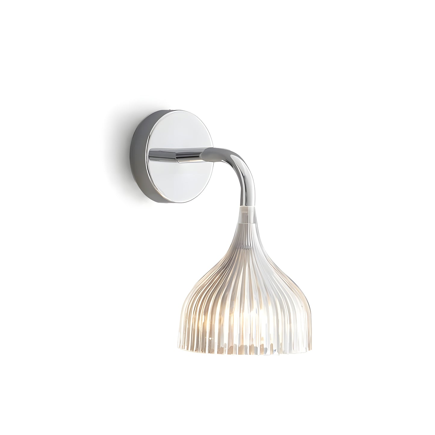 ModiShine Light – Nordisk akrylvägglampa