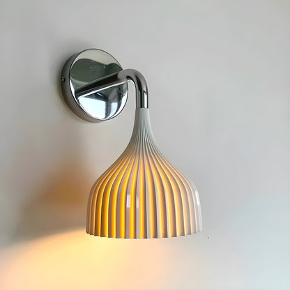 NordiGlow - Modern vägglampa med skandinavisk design för varm stämningsbelysning