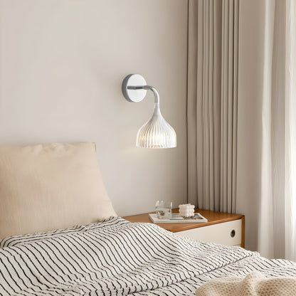 NordiGlow - Modern vägglampa med skandinavisk design för varm stämningsbelysning