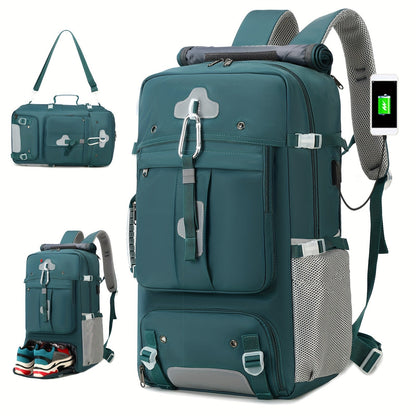 TrailForge™ 50L Ultra Ryggsäck