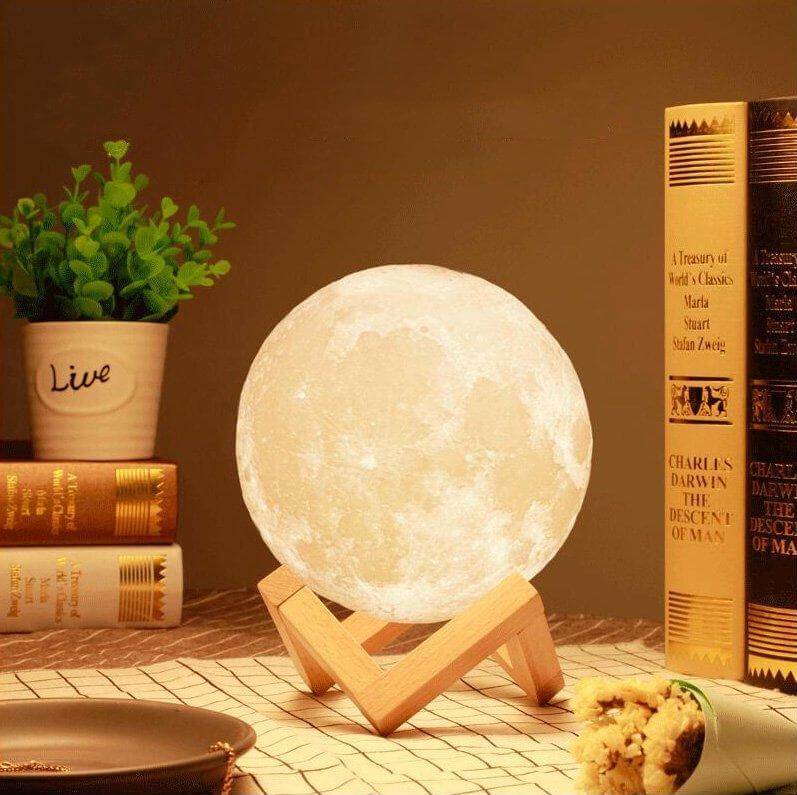 LunaGlow™ Lampa