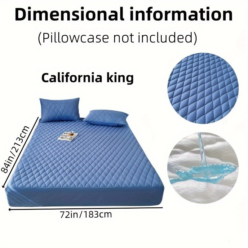 Vattentät Madrasskydd - Skydd för Din Madrass