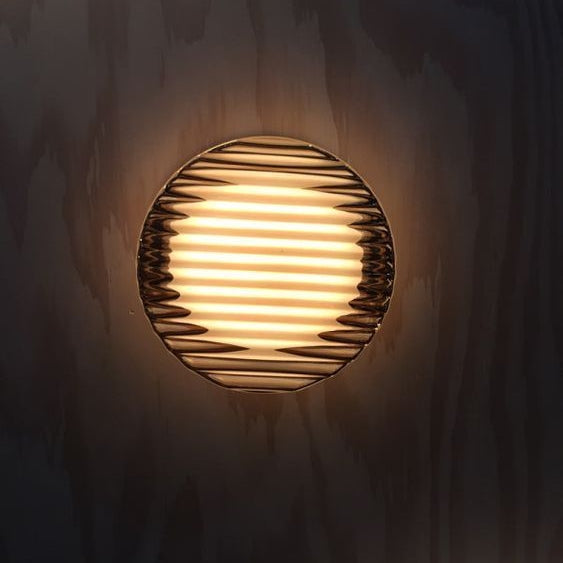 Inomhus/Ute LED Vägglampa – Modern Väderbeständig Armatur