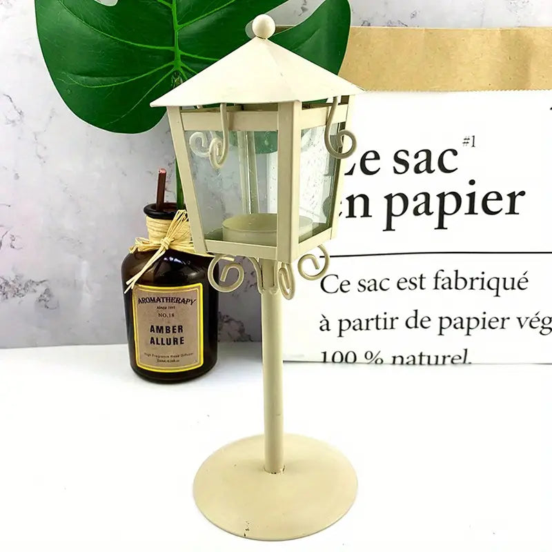 Stadslykta - Retro Paviljong Kandelaber