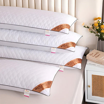 NordicDream Kudde - Nordisk Latex Hypoallergenisk Mjuk Sömnkudde