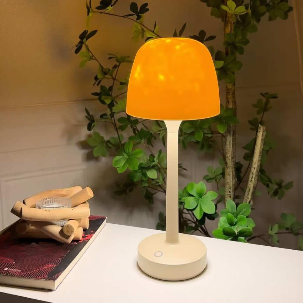 MarinaGlow – Sänglampa med havstema