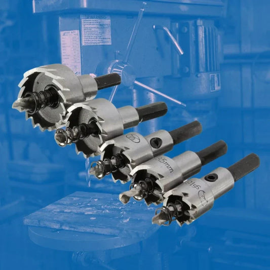 Carvallo | MetalBoreX - Borrset för Metall