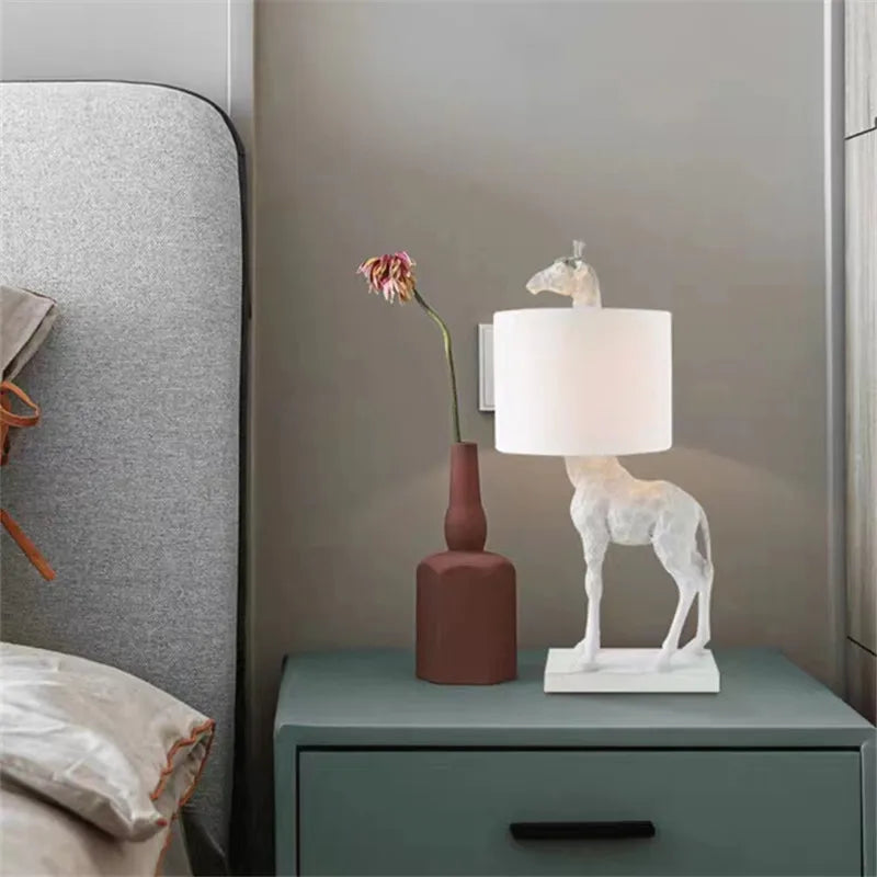 SafariGlow Bordslampa