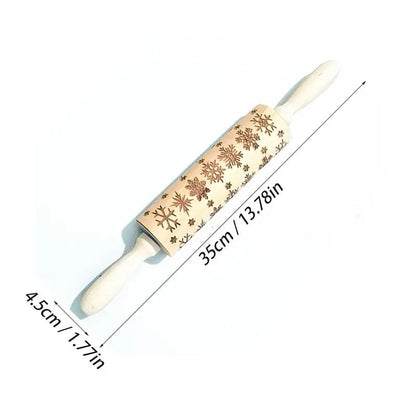 Carvallo - Julkavelar av trä